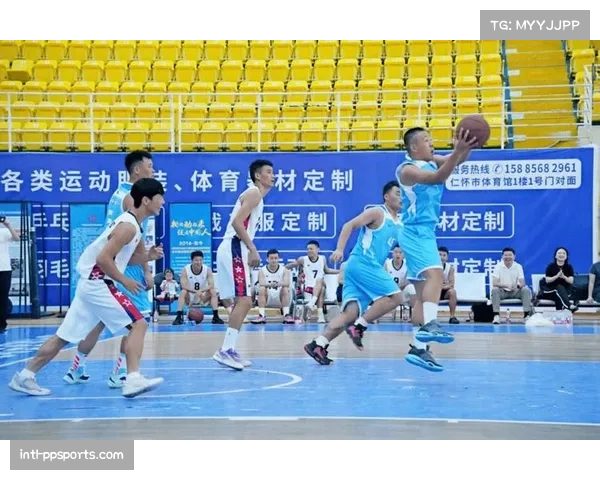 企业篮球联赛成为职场新宠，促进员工凝聚力