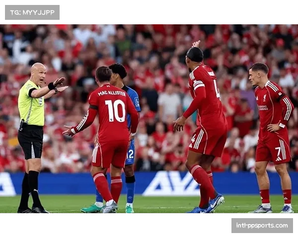 英超裁判尺度争议再起，VAR介入频率成焦点