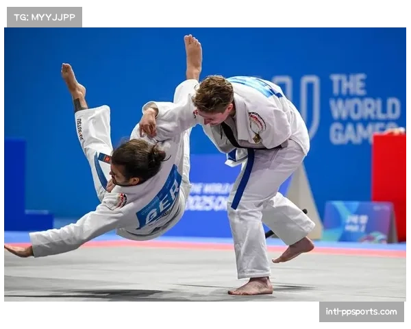 残疾人柔术与自由潜水项目加入世运会，增添赛事人文亮色