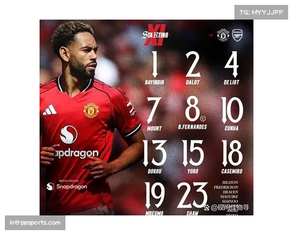 曼联客场3-2逆转阿森纳，库尼亚87分钟世界波绝杀