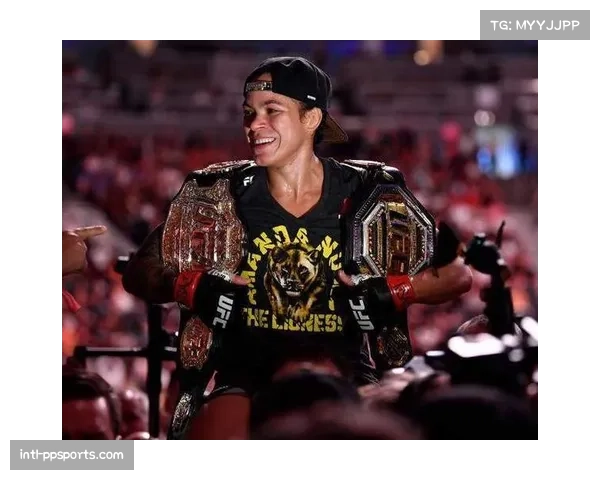 “母狮”努涅斯专访：谈论作为母亲、商人与前冠军的多重身份